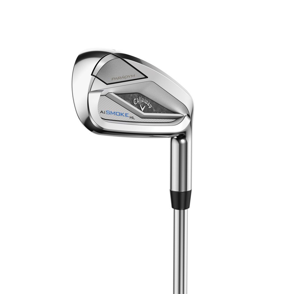 CALLAWAY Callaway Ai Smoke HL Graphite Irons