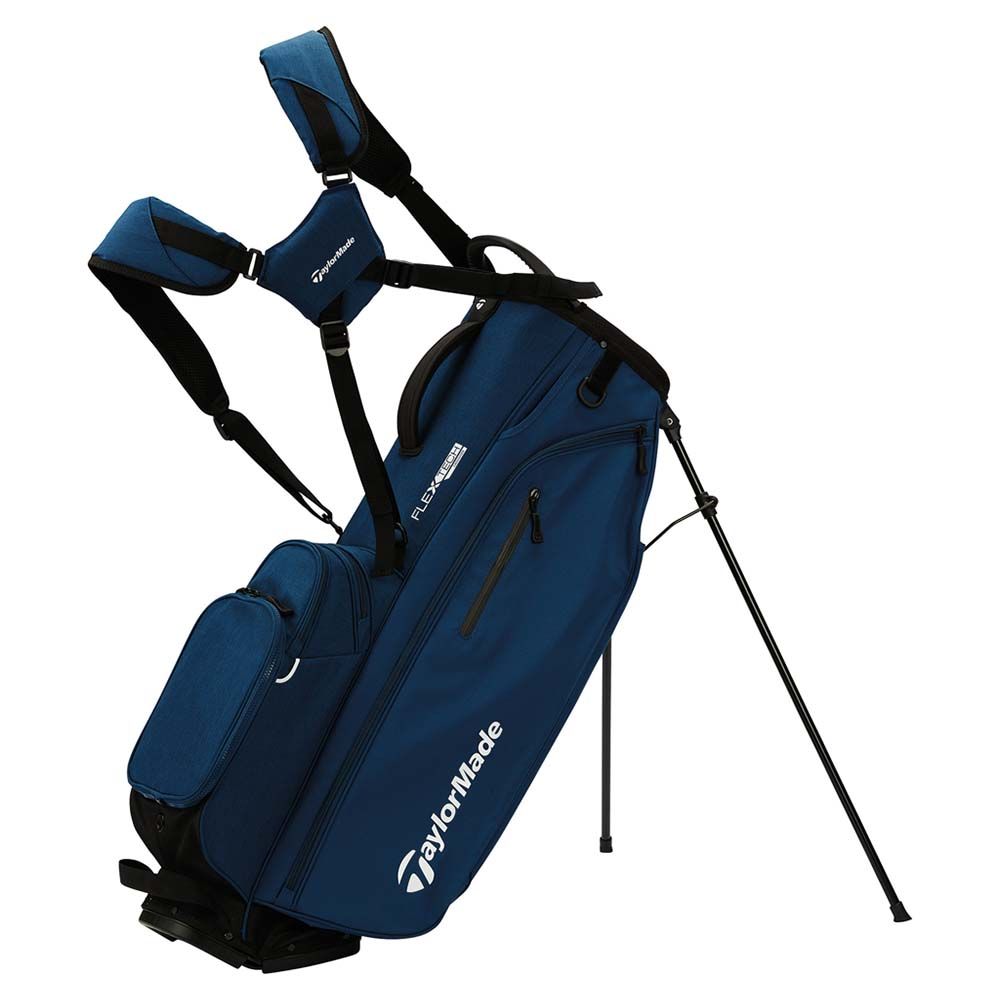 TAYLORMADE Taylormade FlexTech Crossover Stand Bag - Navy 2024