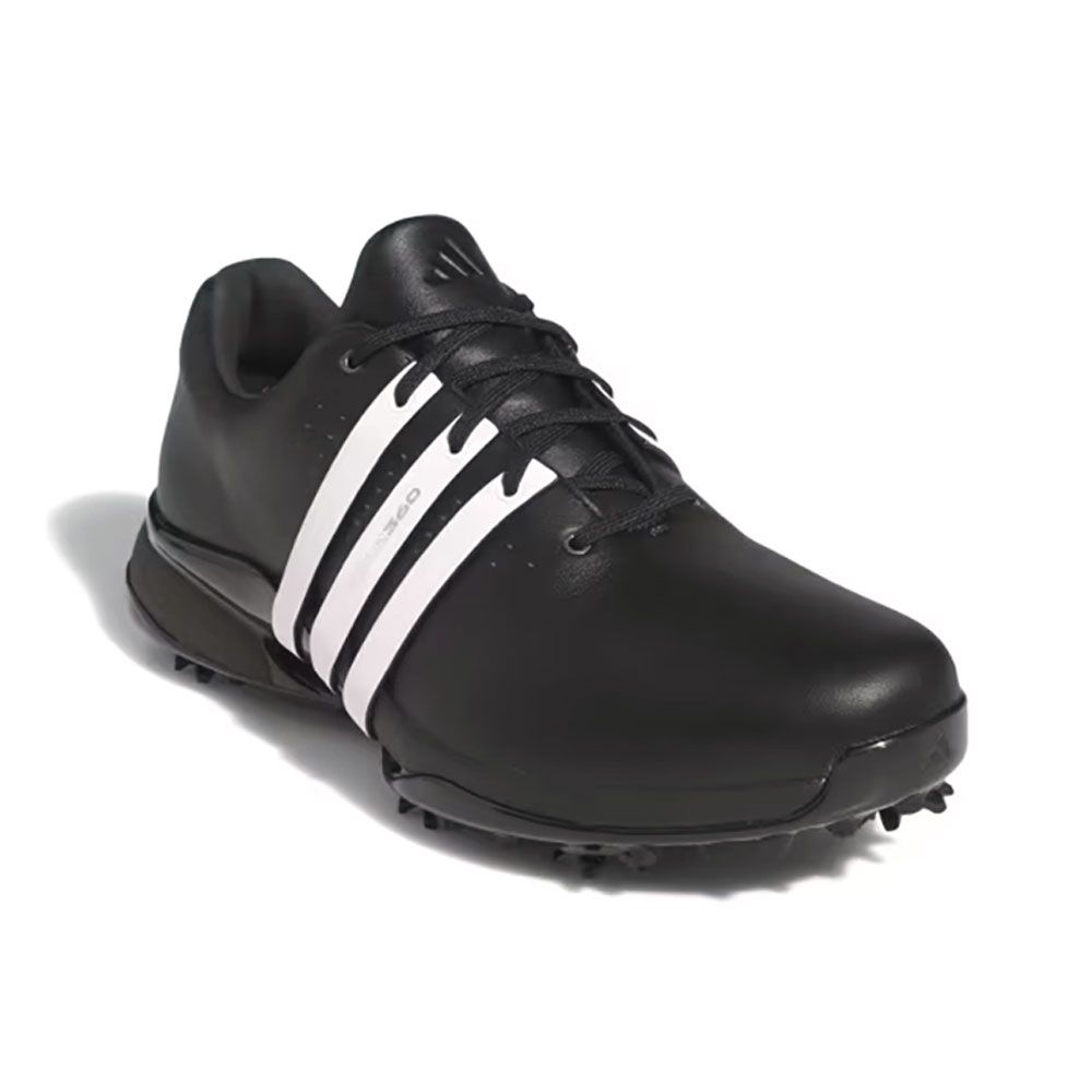 ADIDAS adidas TOUR360 24 Wide Golf Shoes Black IF0250