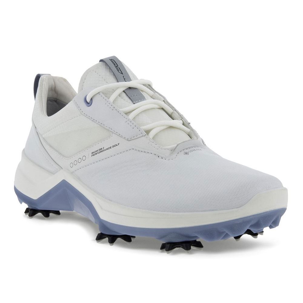 ECCO Ecco Ladies W BIOM G5 Golf Shoes White