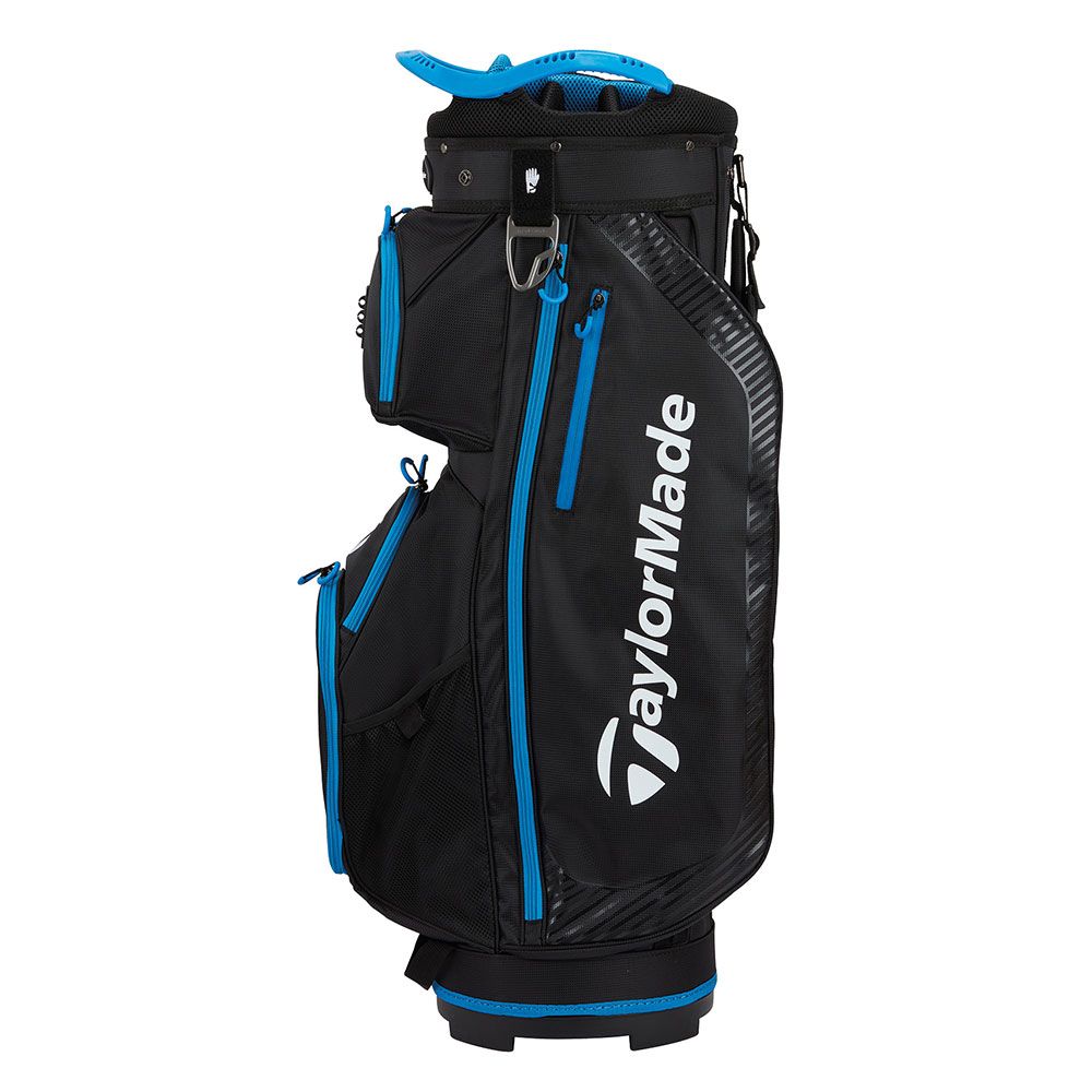 TAYLORMADE Taylormade Pro Cart Bag Black Blue