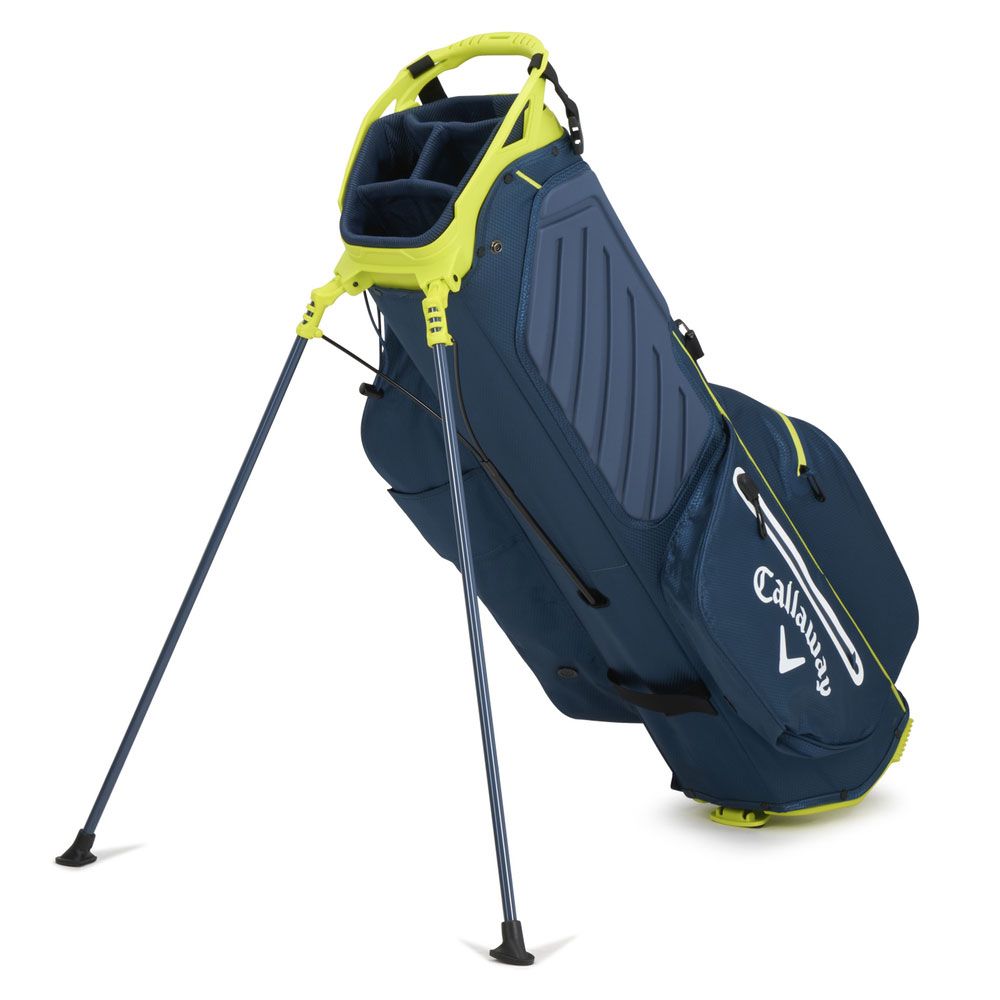 CALLAWAY Callaway Fairway C HD Stand Bag NVY/YLW