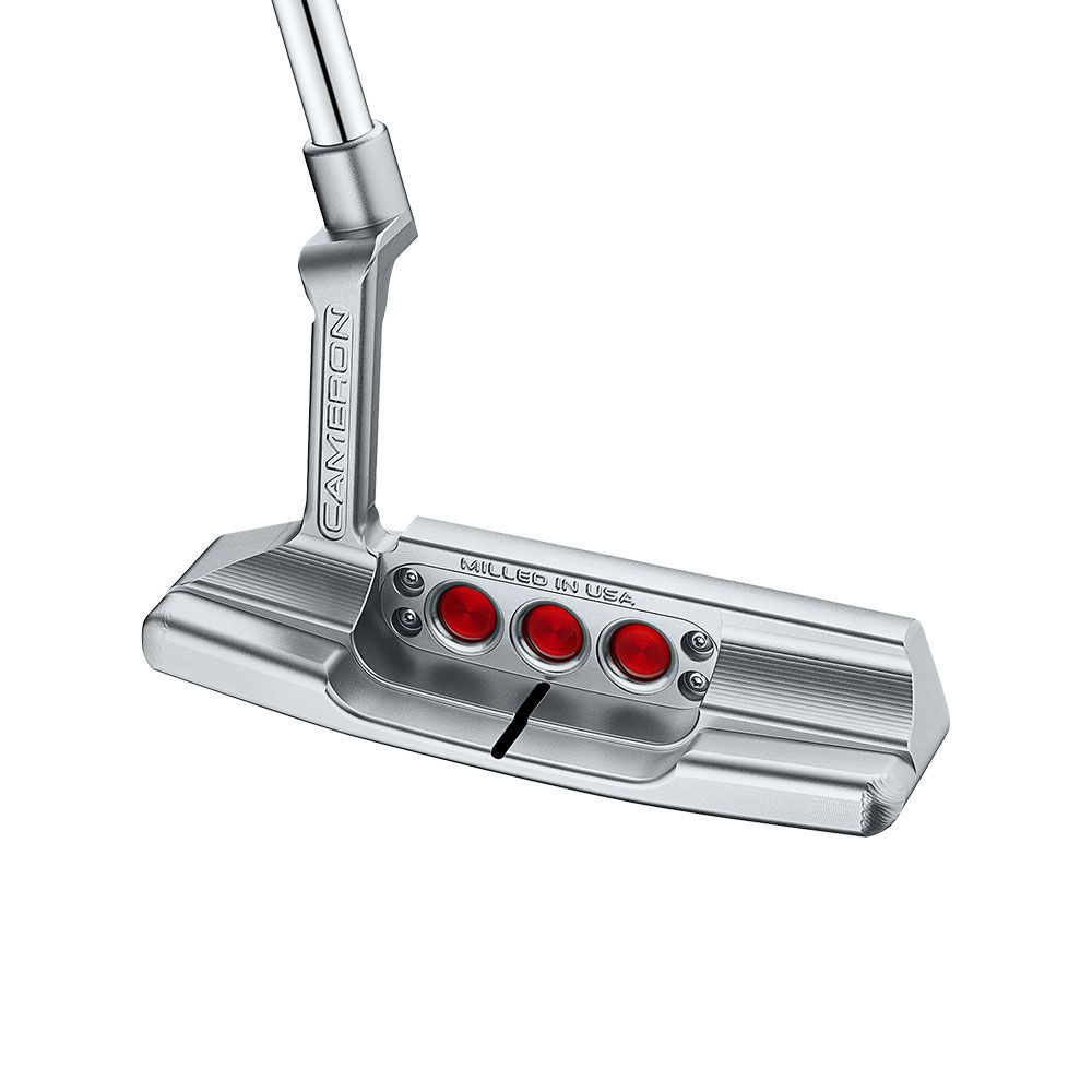 SCOTTY CAMERON Scotty Cameron Studio Style Newport 2 Putter