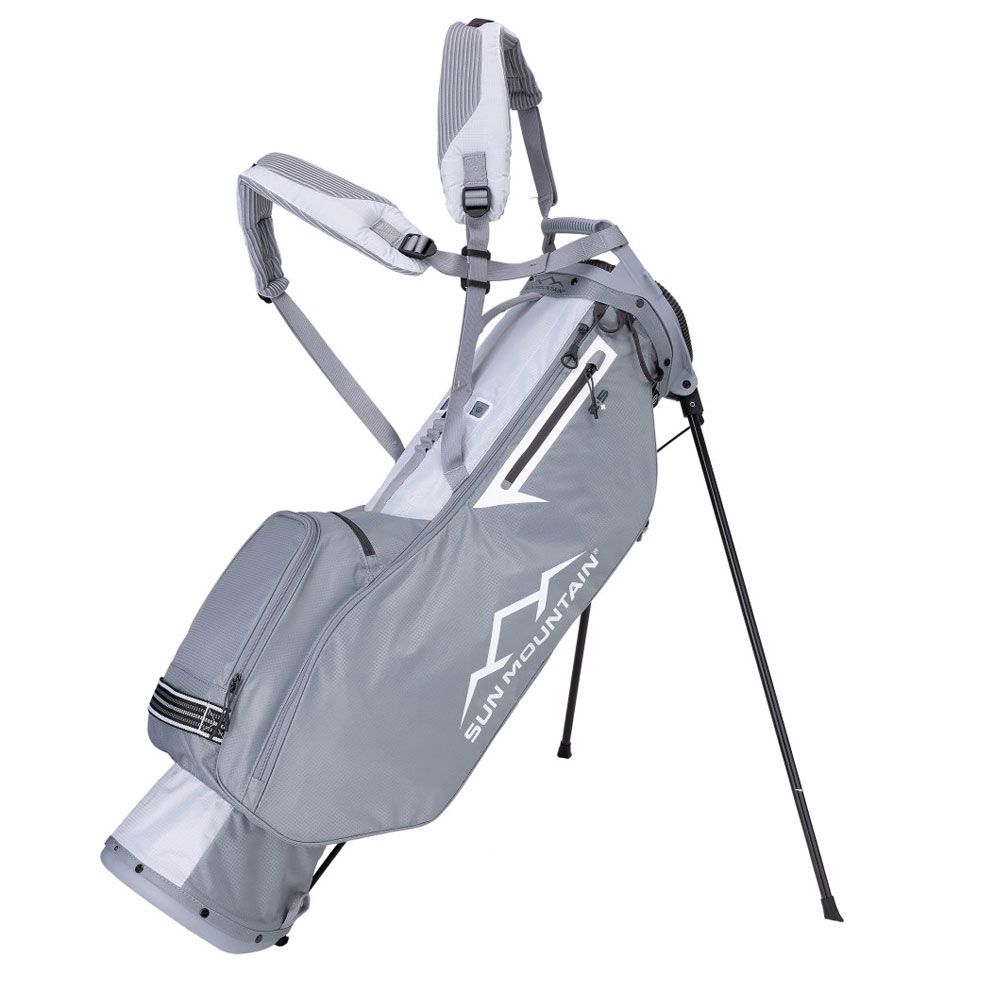 SUN MOUNTAIN Sun Mountain Two5 plus Stand Bag Cadet White