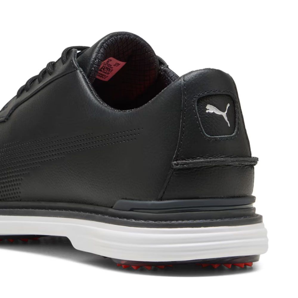 PUMA Puma Royale Golf Shoes Black White