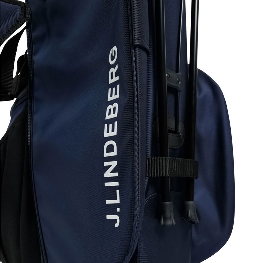 J LINDEBERG J Lindeberg Flare Stand Bag Navy