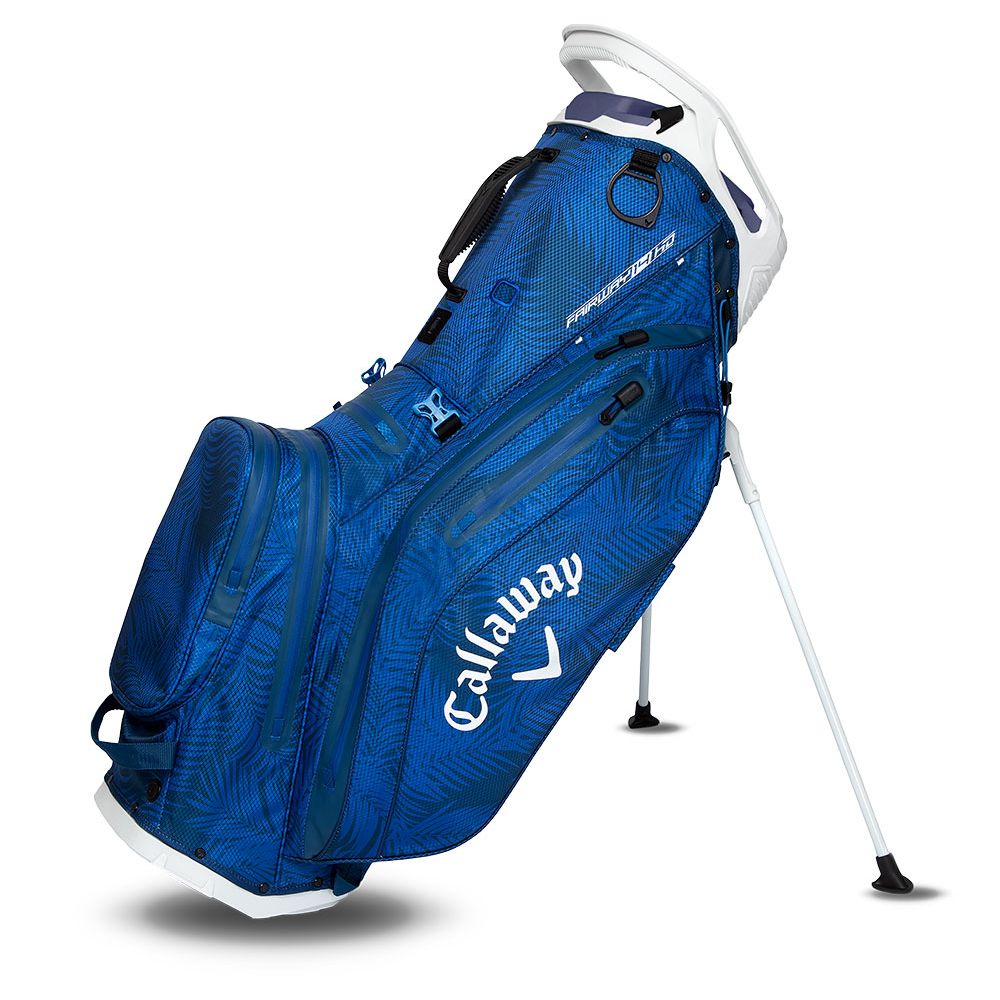 CALLAWAY Callaway Fairway 14 HD Carry Bag Blue Grey