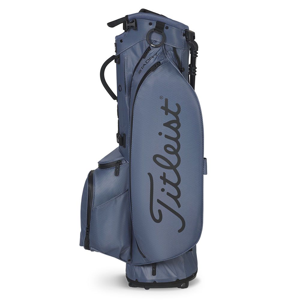 TITLEIST Titlest Players 5 STADRY Stand Bag Washed Indigo