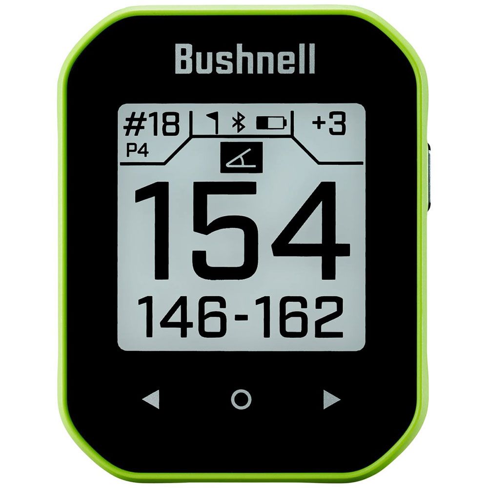 BUSHNELL Bushnell Phantom 3 Slope GPS - Green