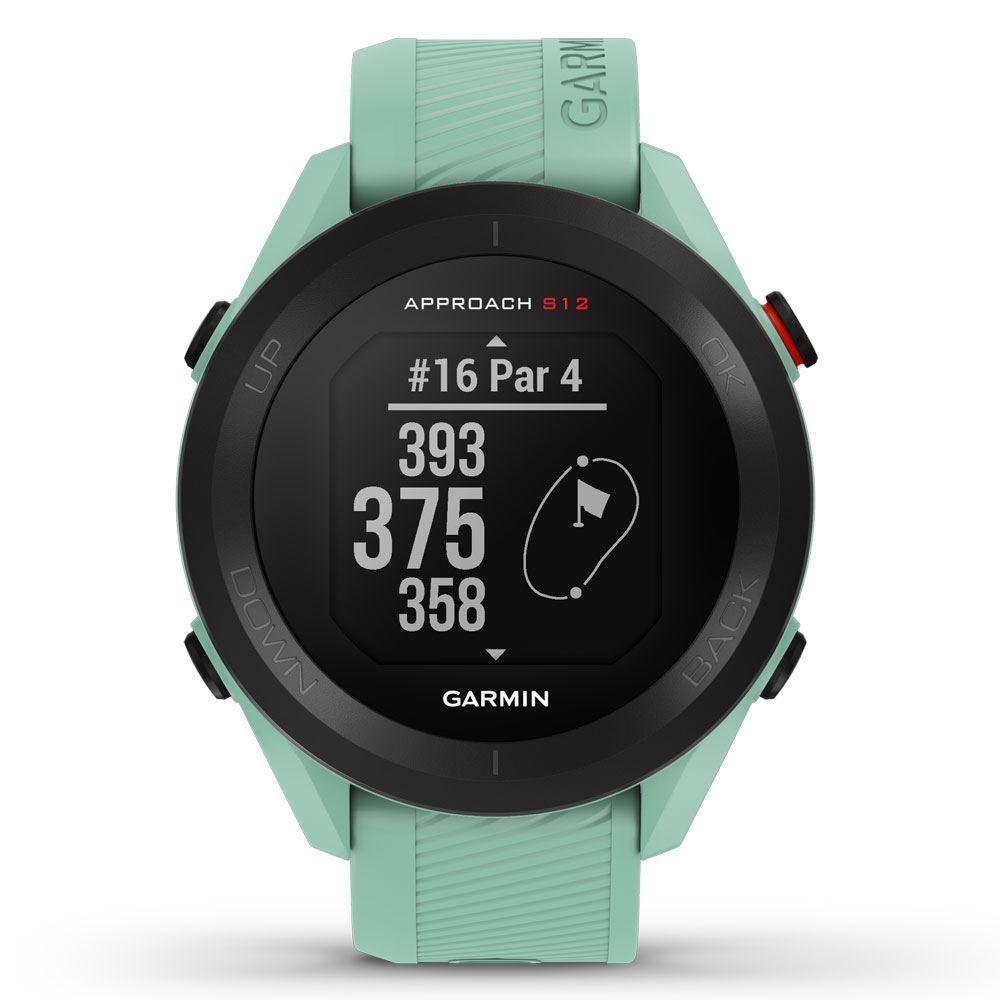 GARMIN Garmin Approach S12 Watch Neo Tropics