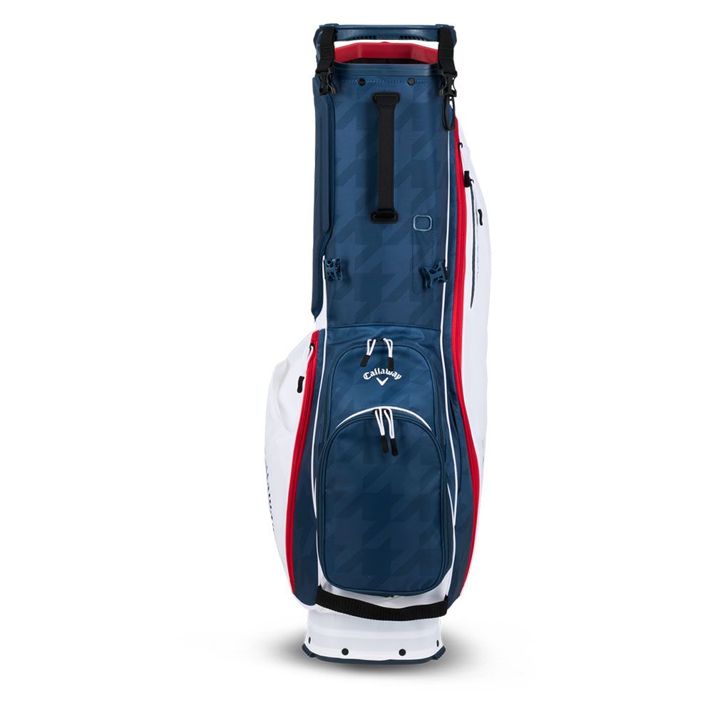 CALLAWAY Callaway Hyperlite Zero Stand Bag - NVY/WHT/RED 2024