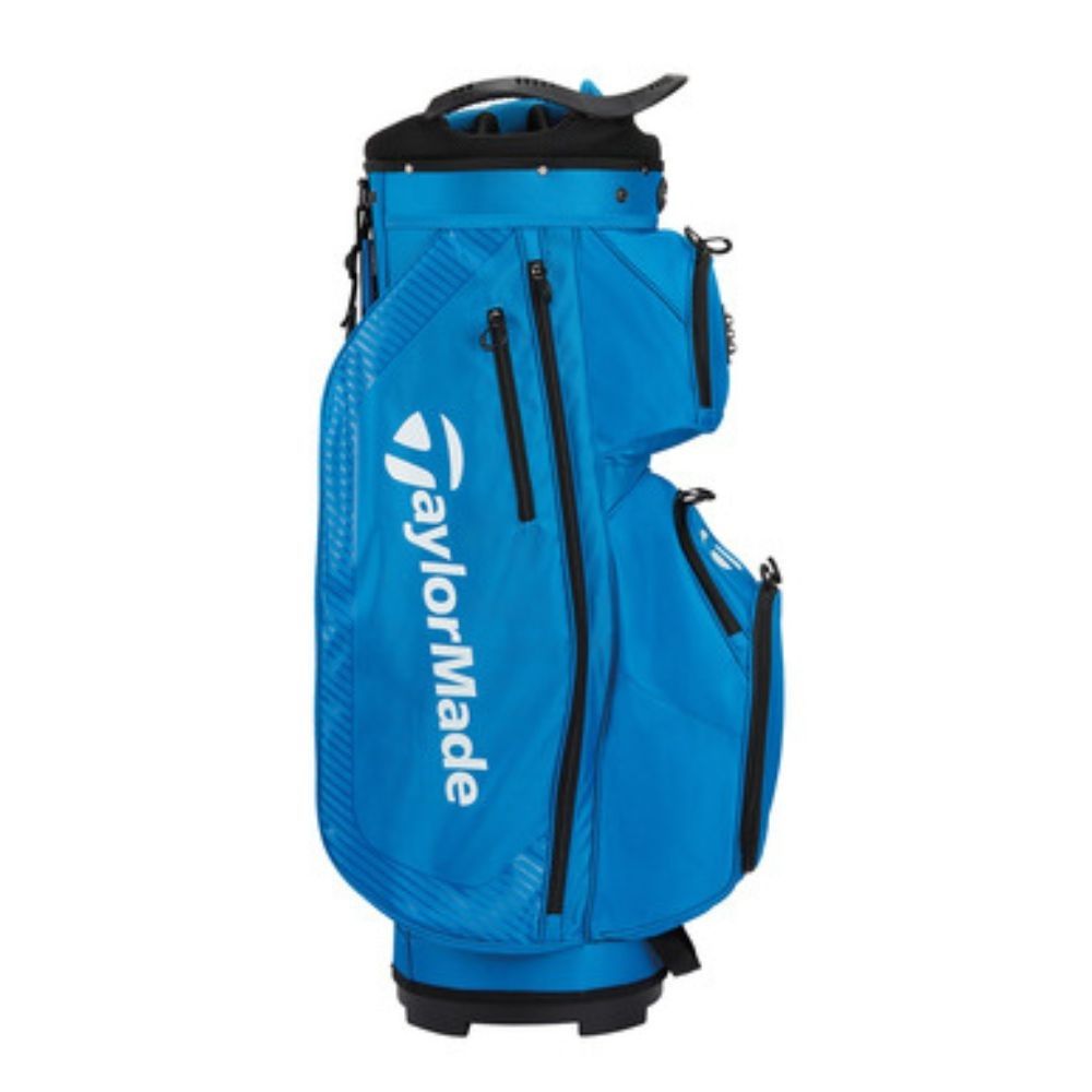 TAYLORMADE TaylorMade Pro Cart Bag - Royal