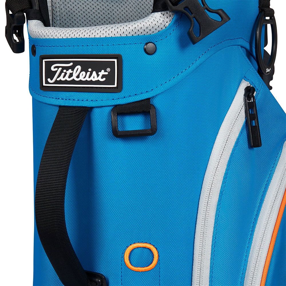 TITLEIST Titleist Players 4 2024 Stand Bag OLYM/MARB/BONF