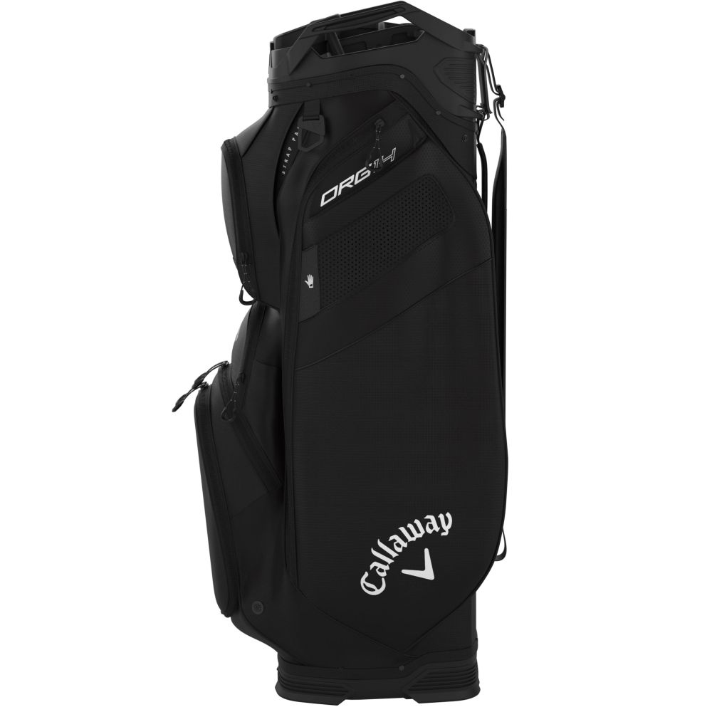 CALLAWAY Callaway ORG 14 Cart Bag Black