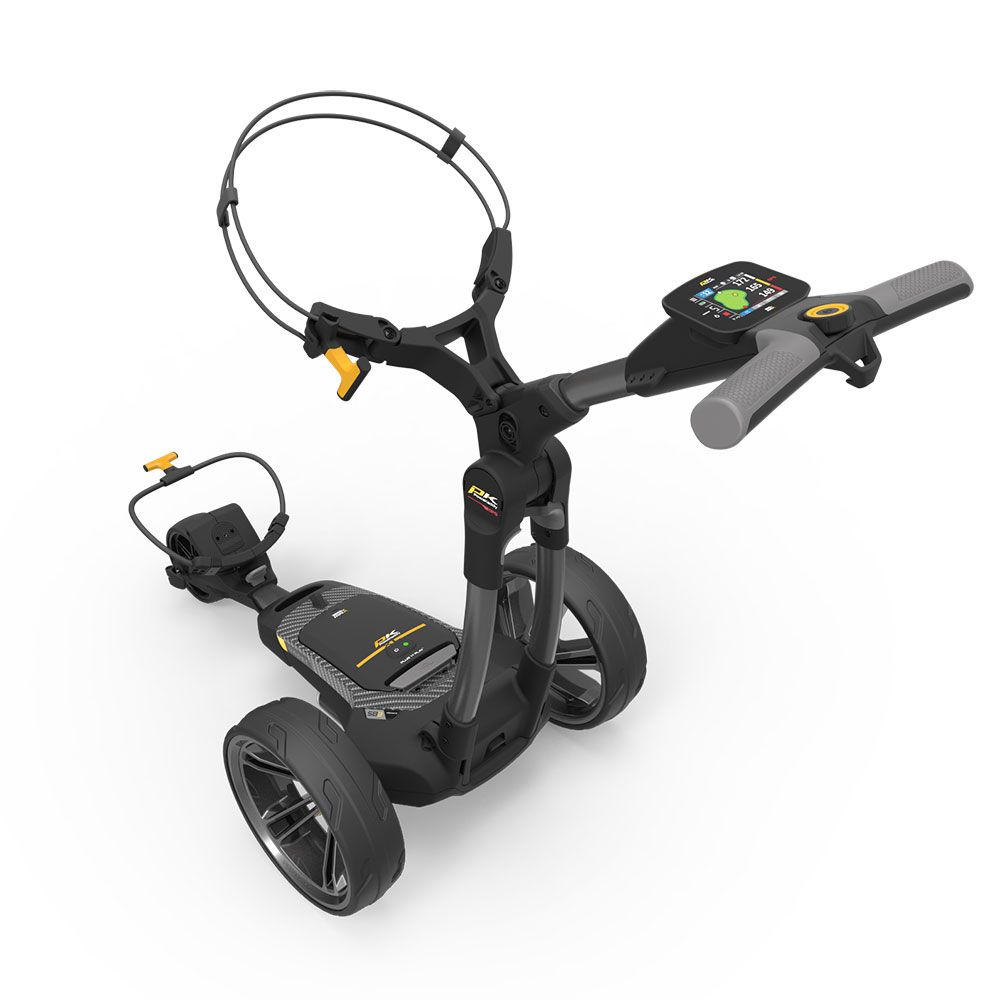 POWAKADDY PowaKaddy CT8 GPS EBS Trolley 2023