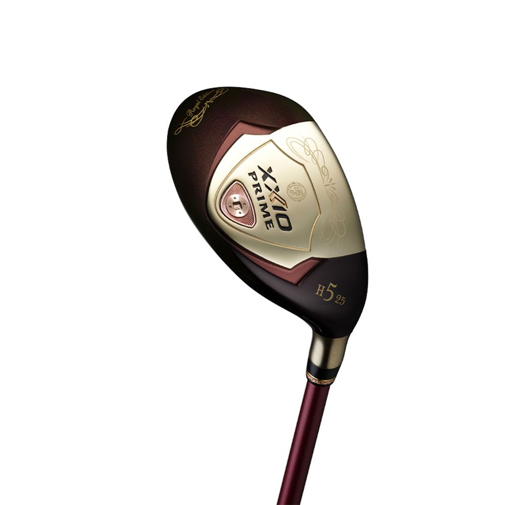 SRIXON XXIO Ladies Prime Royal Edition Hybrid