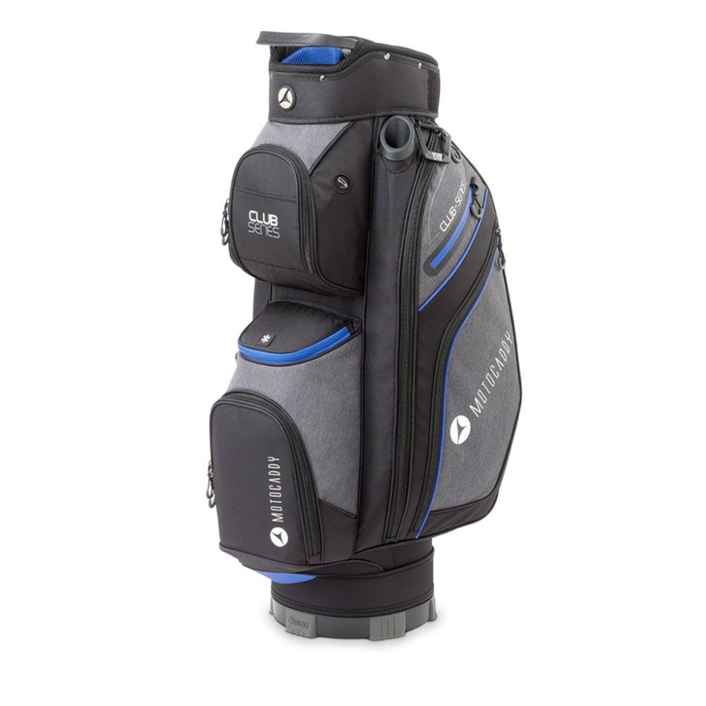 MOTOCADDY Motocaddy Club Series Cart Bag Blue 2024