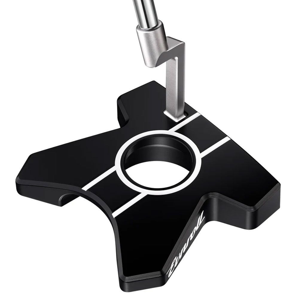 EVNROLL EVNROLL ZERO Z1 Black Putter