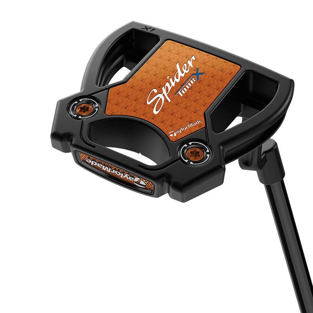 TAYLORMADE Taylormade Spider Tour X Black L Neck Putter