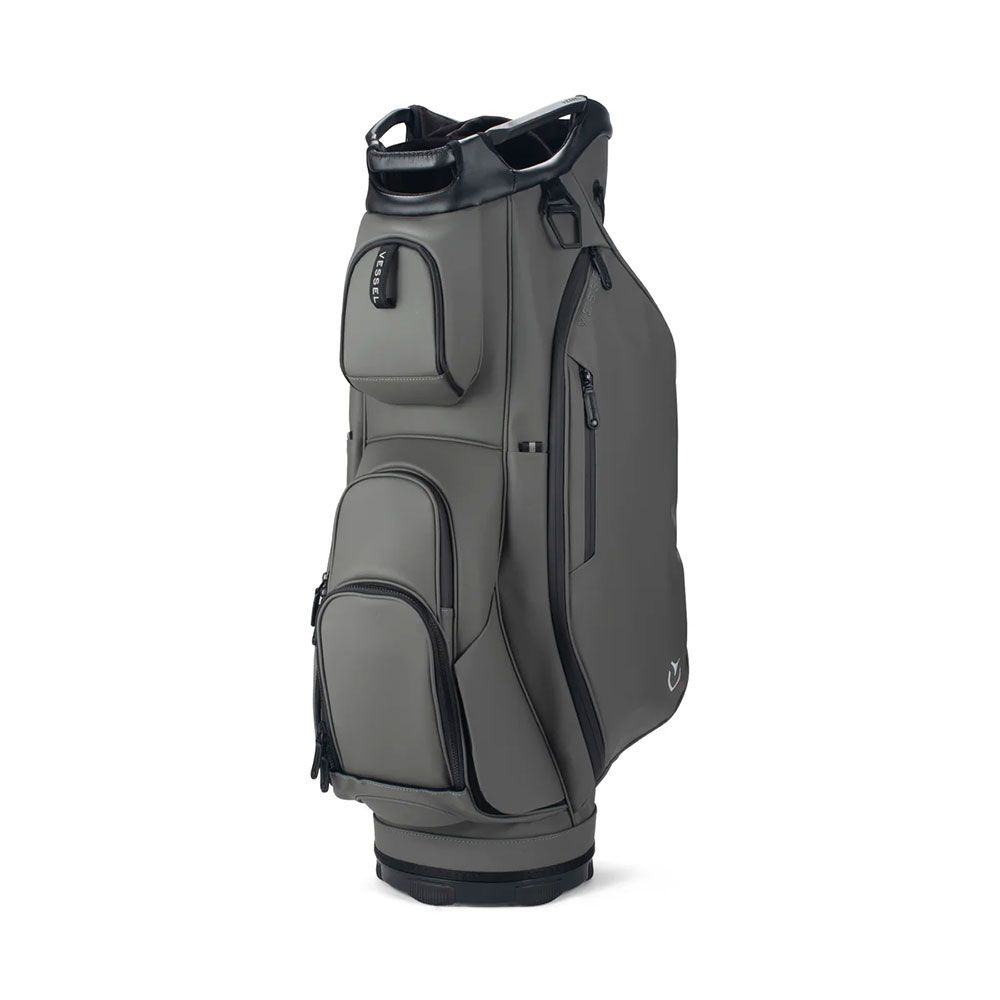 VESSEL Vessel Lux 14 Way Cart Bag - Grey