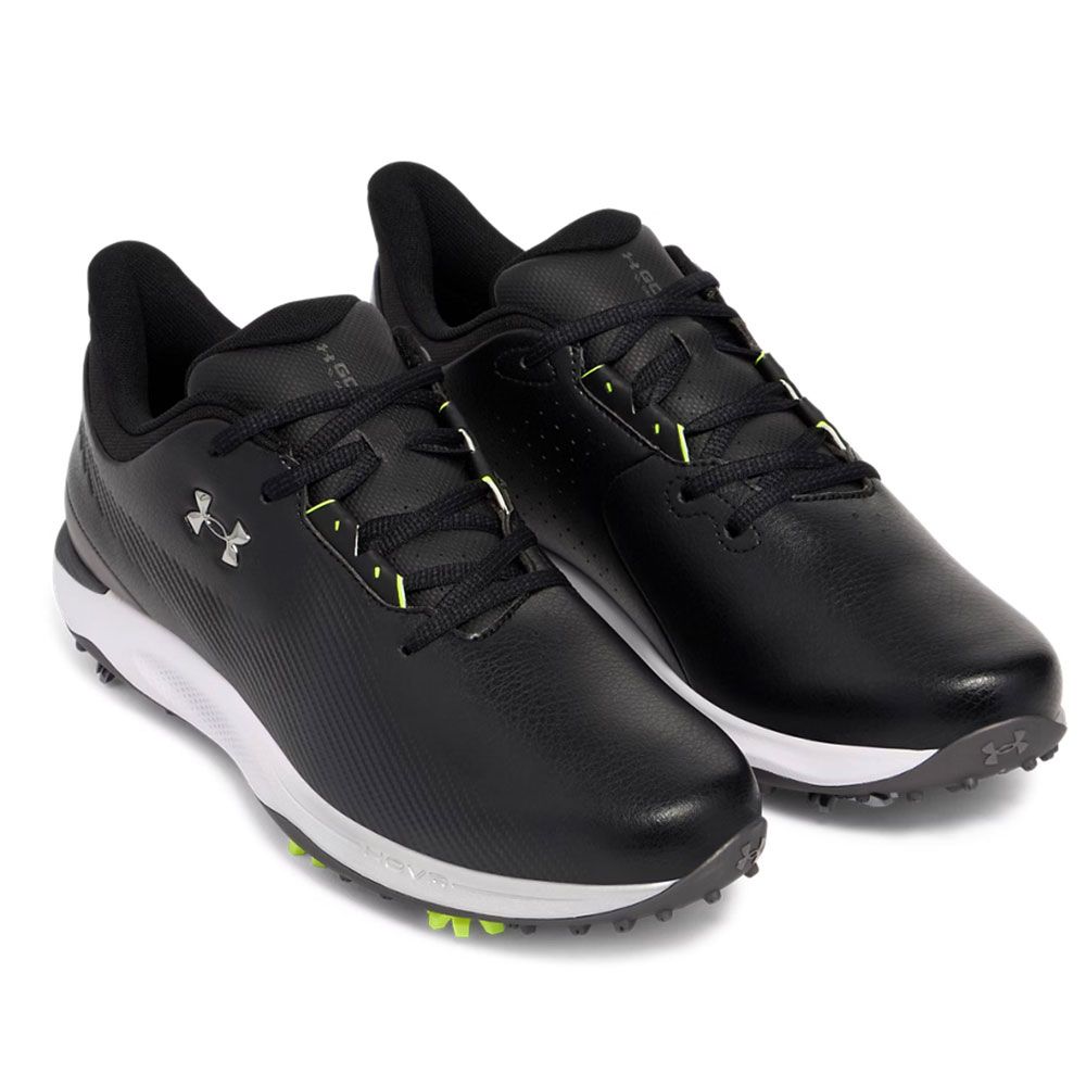 UNDER ARMOUR Under Armour Drive Fade Golf Shoes Black