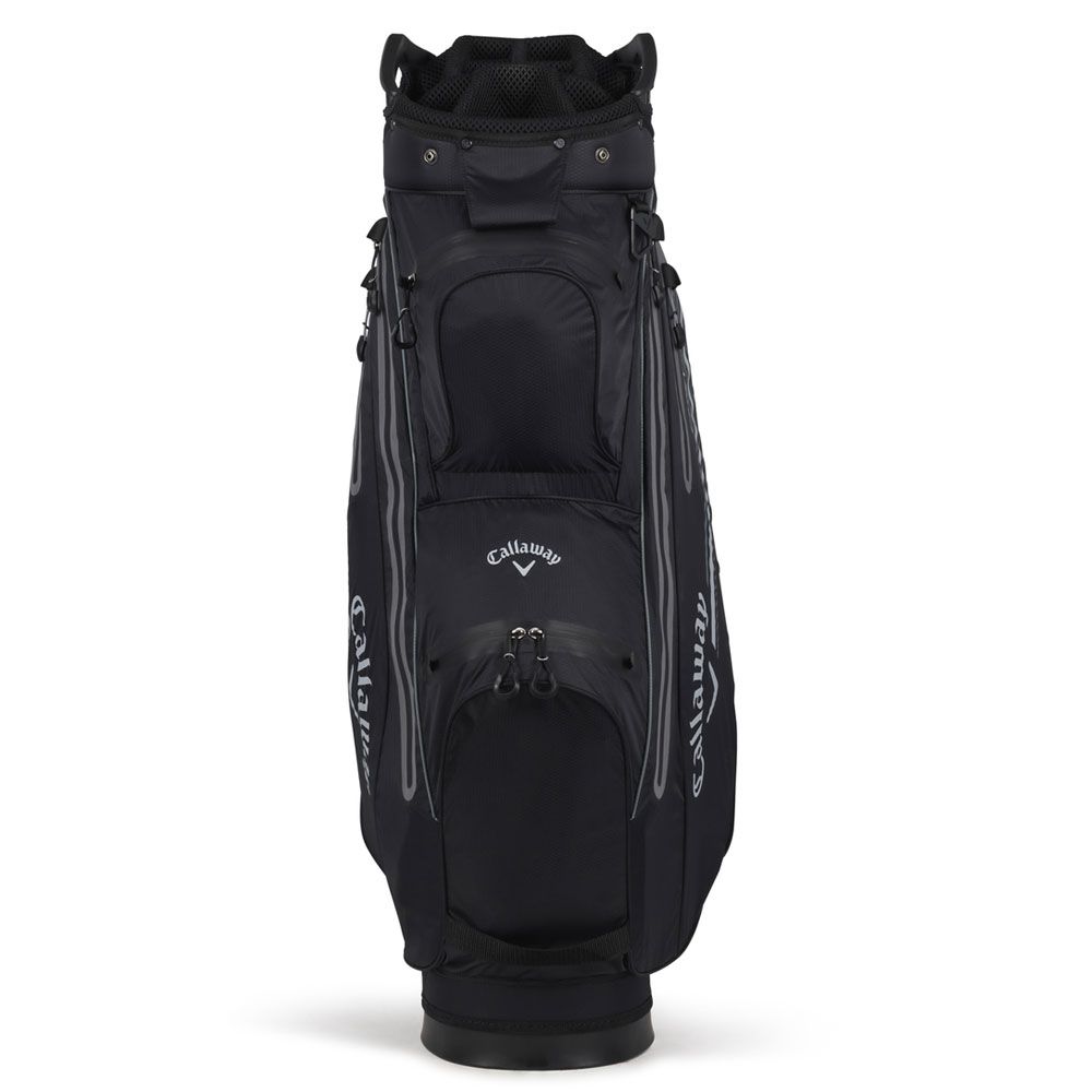 CALLAWAY Callaway Chev Dry 14 Cart Bag - Black