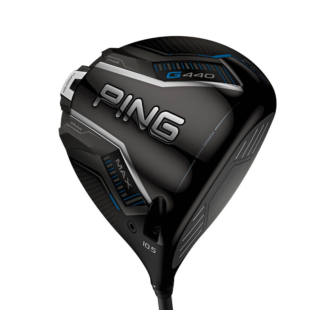 PING Ping G440 MAX Driver