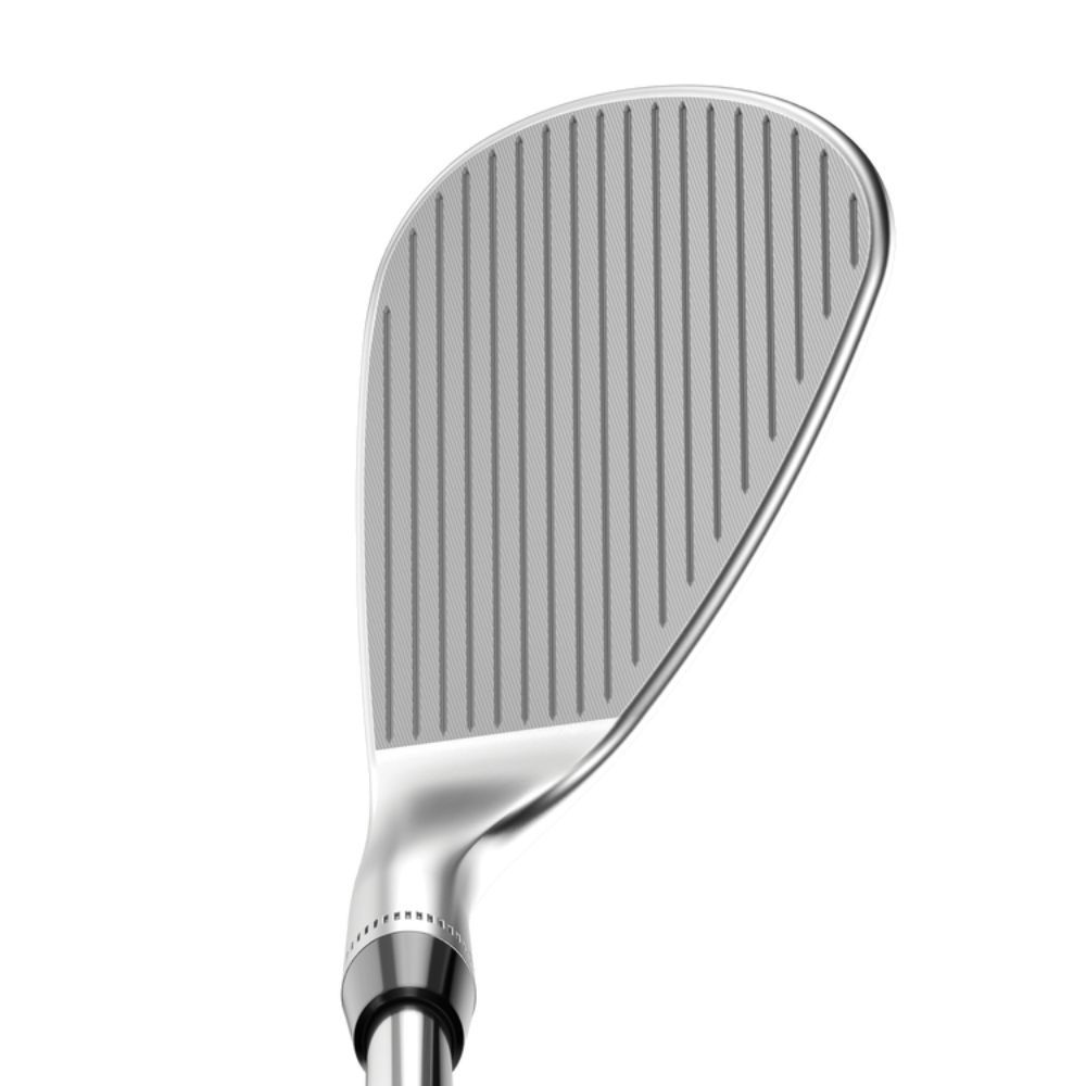 CALLAWAY Callaway Jaws Raw Full Toe Chrome Wedge