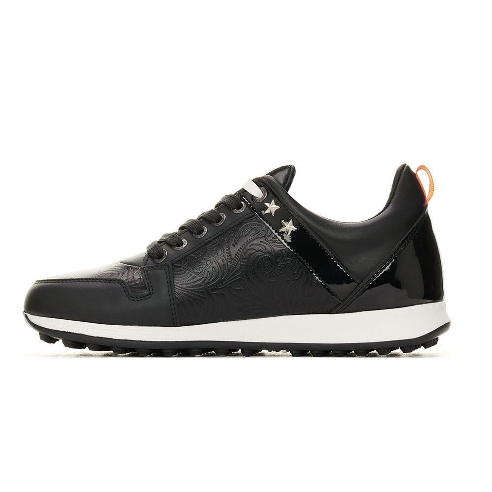 DUCA Duca MJ Ladies Golf Shoes - Black