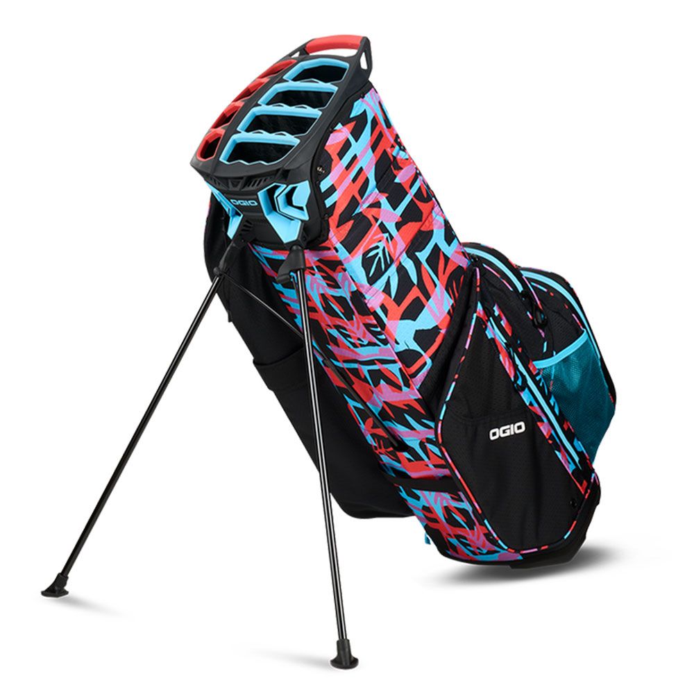 OGIO OGIO All Elements Hybrid Stand Bag Tropical Punch