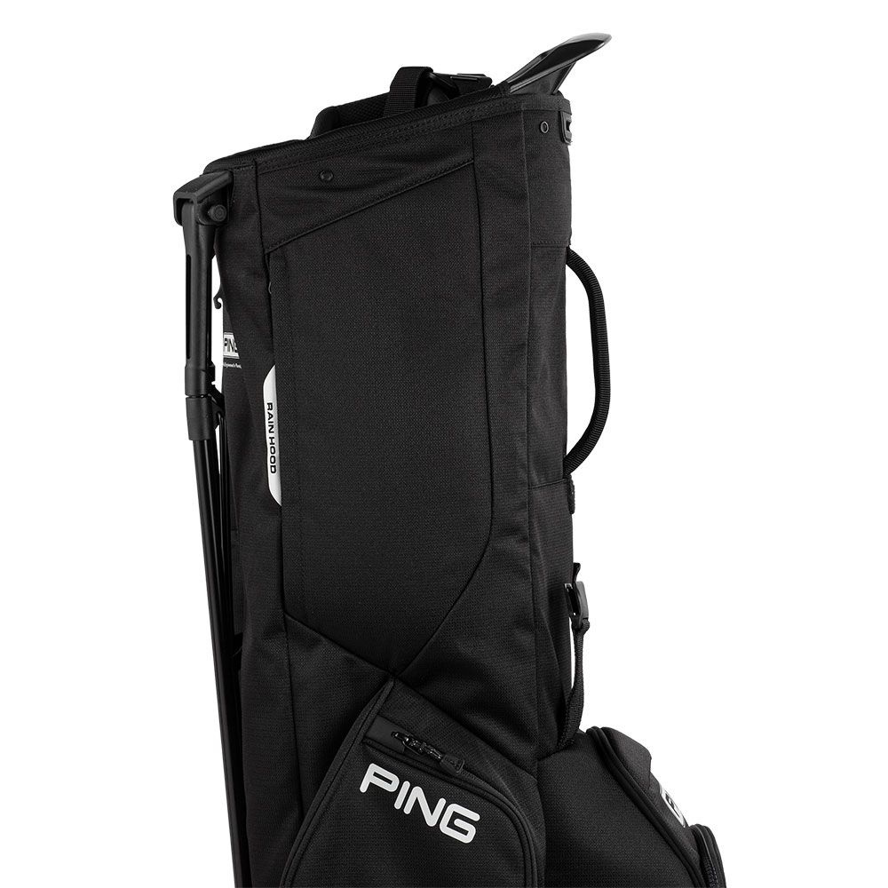 PING Ping Hoofer 231 Stand Bag Black