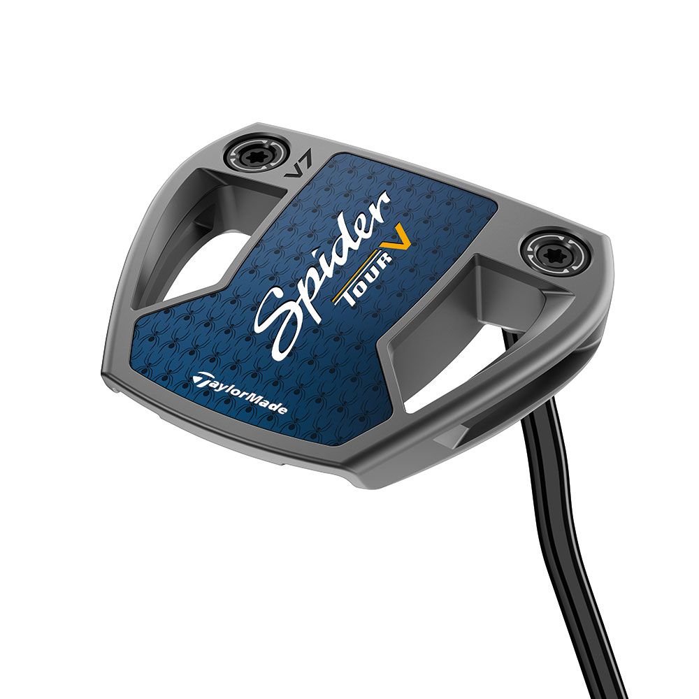 TAYLORMADE Taylormade Spider Tour V Double Bend Putter