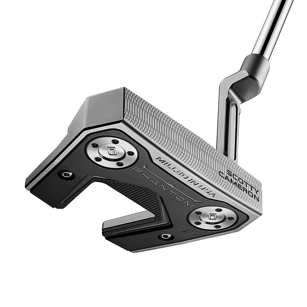 SCOTTY CAMERON Scotty Cameron Phantom 5.2 Putter