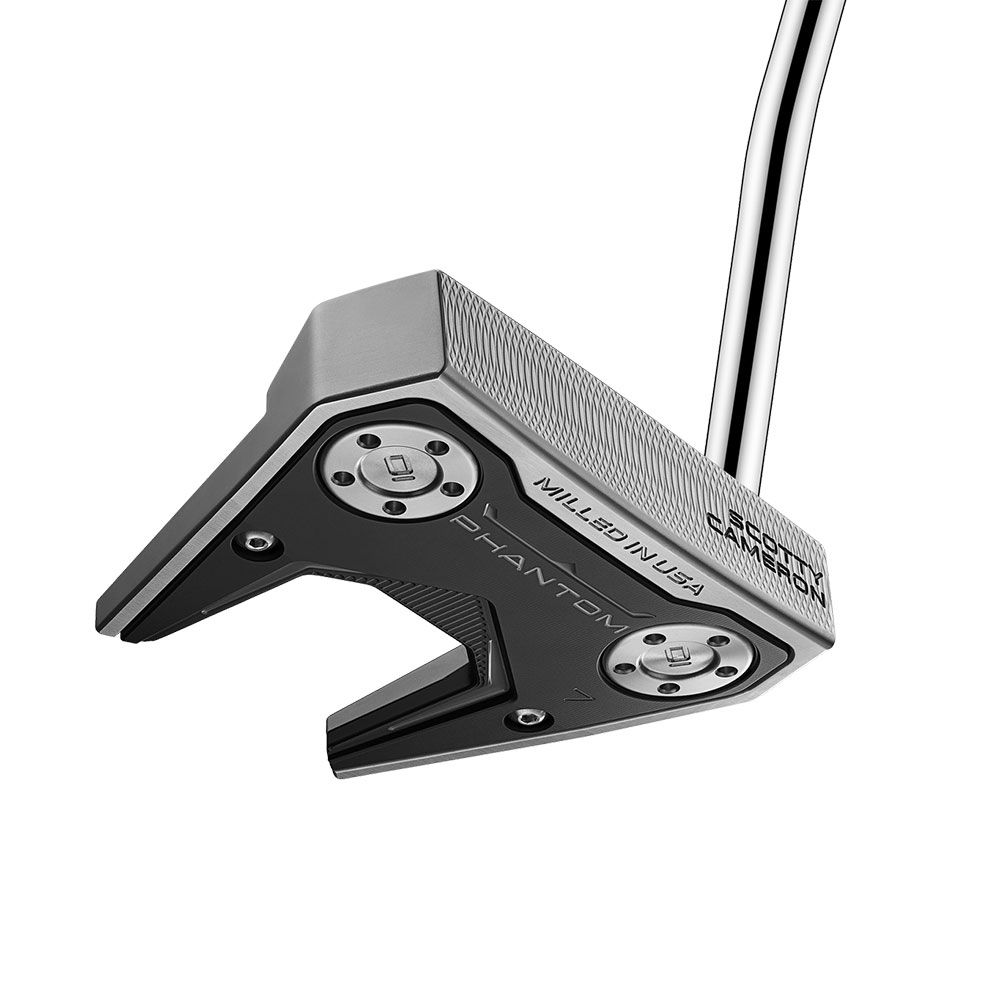 SCOTTY CAMERON Scotty Cameron 2024 Phantom 7 Putter