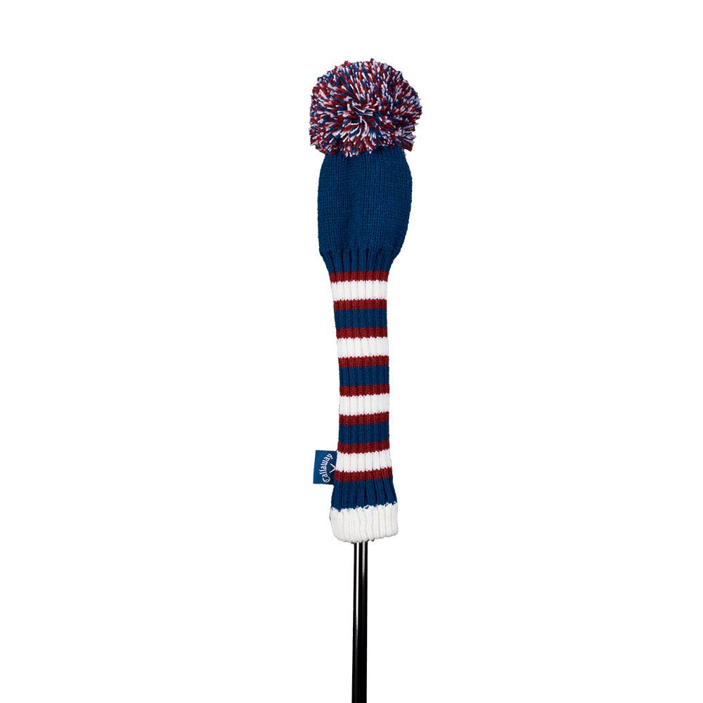 CALLAWAY Callaway Deep Sea Pom Pom Headcover Hybrid