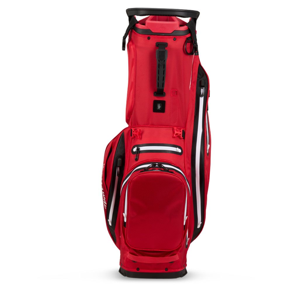 CALLAWAY Callaway Fairway 14 HD Stand Bag Fire Red 2024