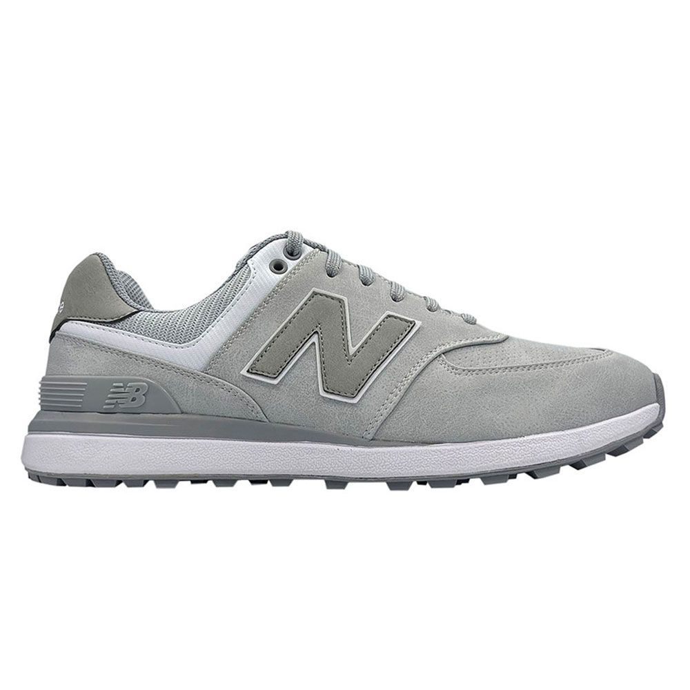 NEW BALANCE New Balance 574 Greens V2 Golf Shoes Grey MG574