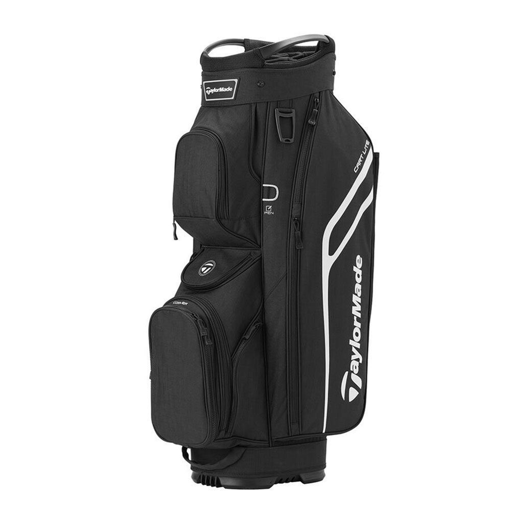 TAYLORMADE Taylormade Cart Lite Bag Black