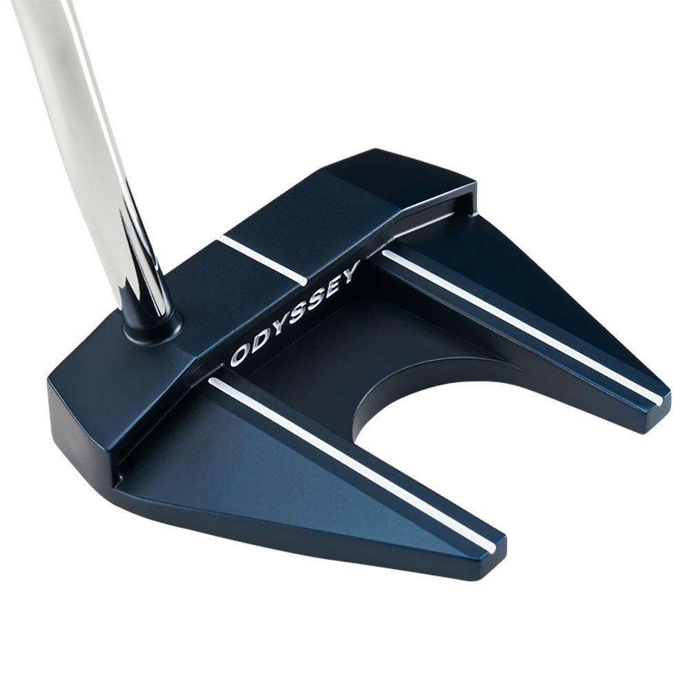 ODYSSEY Callaway AI ONE #7 Double Bend Slim Pistol Grip Putter