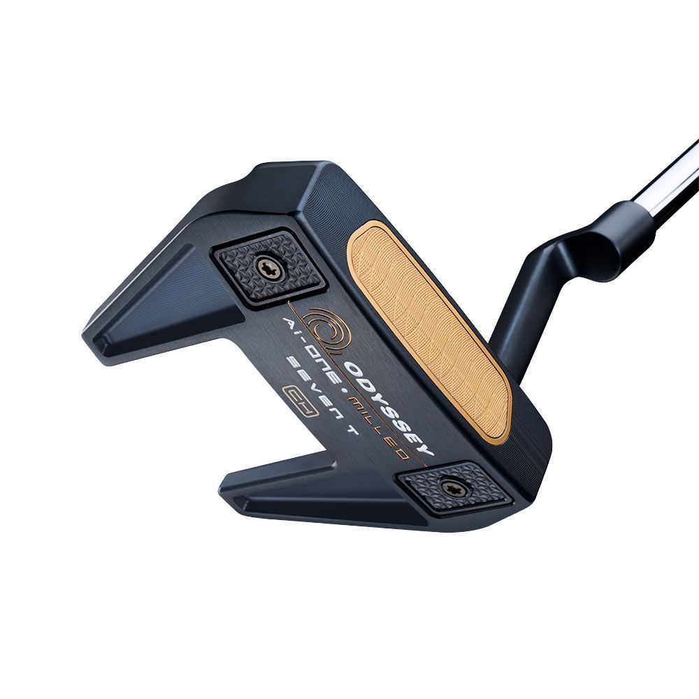 ODYSSEY Odyssey AI-One Milled Seven T CH Putter