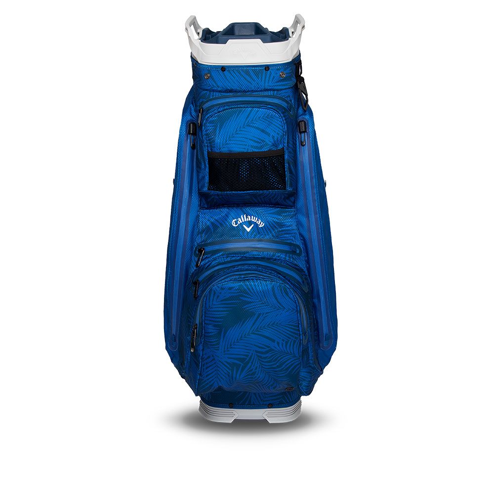 CALLAWAY Callaway ORG 14 HD Cart Bag Blue Grey