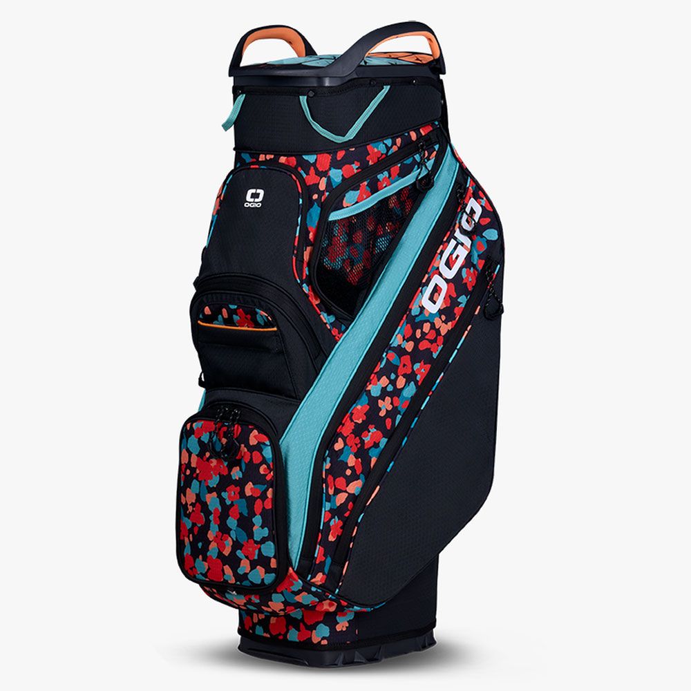 OGIO OGIO All Elements Silencer Cart Bag Confetti