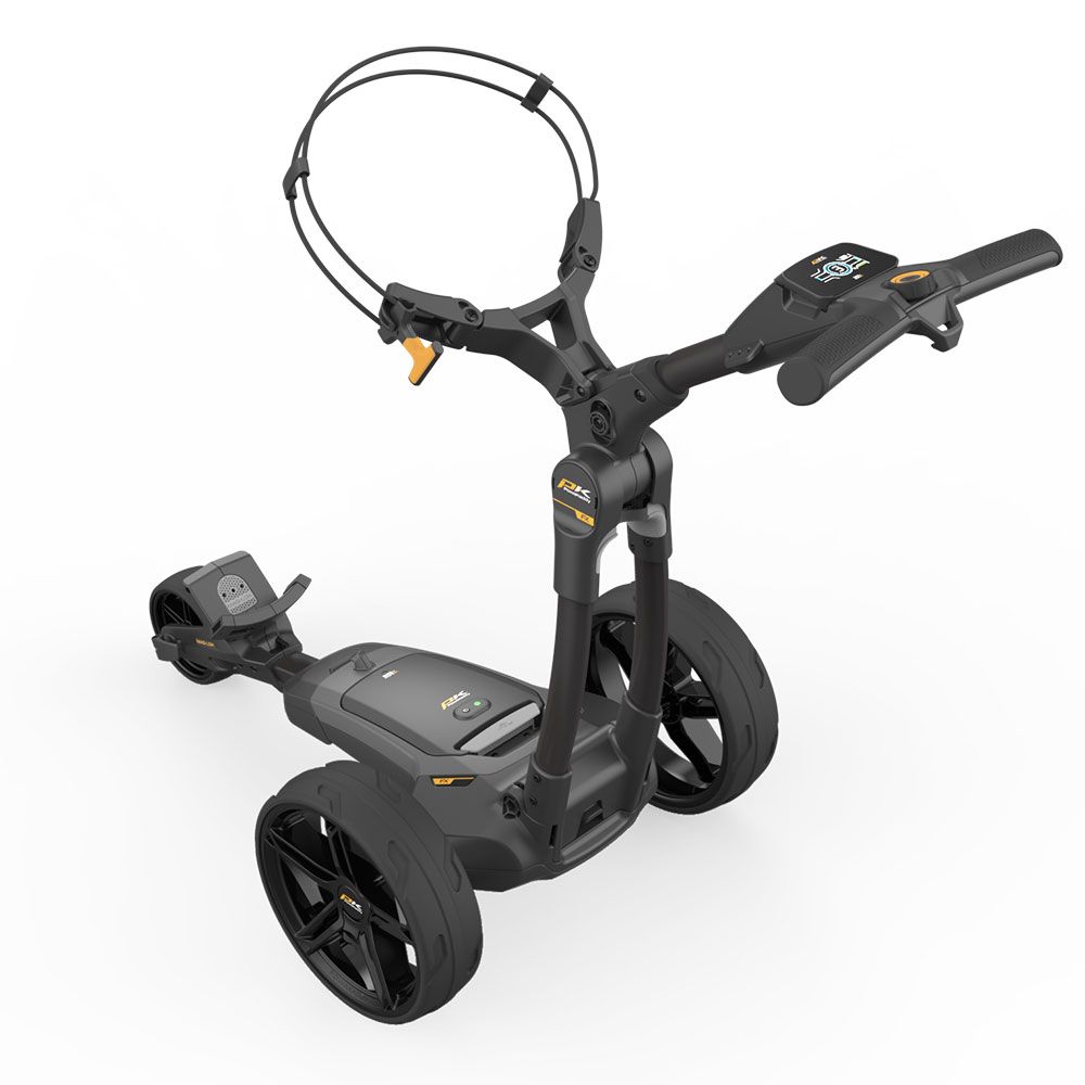 POWAKADDY Powakaddy FX3 Black Standard Lithium