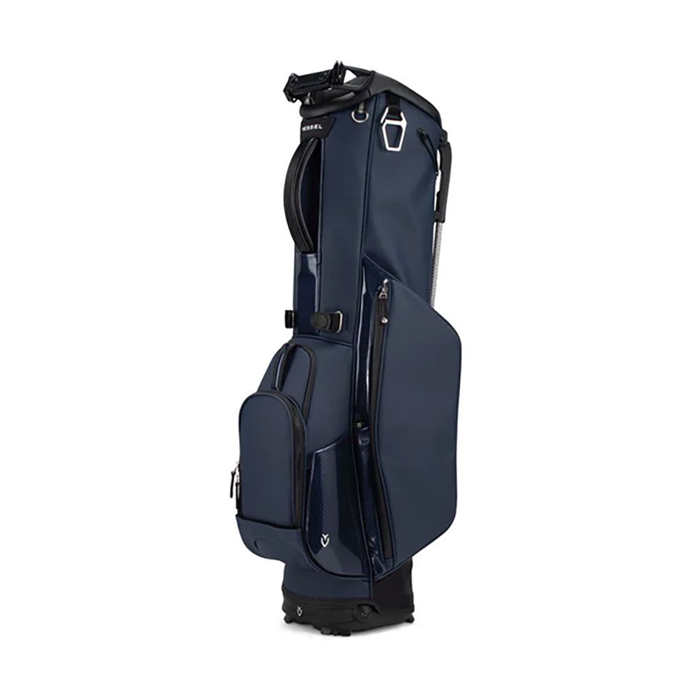 VESSEL Vessel VLX 2.0 Stand Bag - Carbon Navy