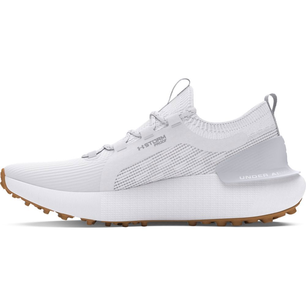 UNDER ARMOUR Under Armour Phantom SL Golf Shoe WHT/GRY