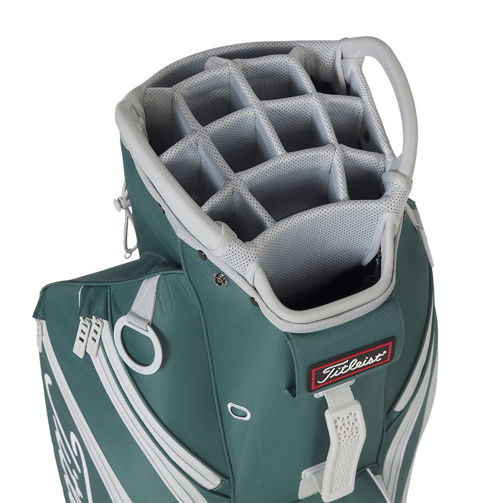 TITLEIST Titlest Cart 14 Bag Eucalyptus