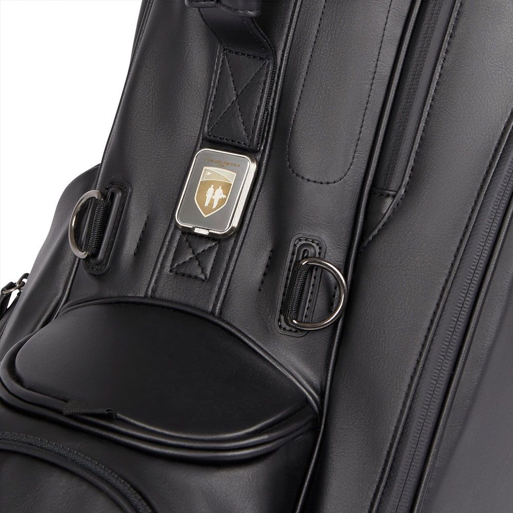 TITLEIST Titleist LINKSLEGEND Members Carry Bag Black