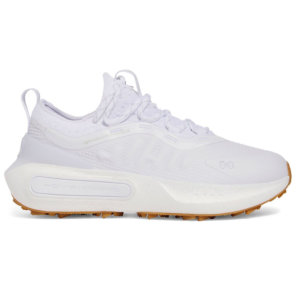 UNDER ARMOUR Under Armour Phantom Fore Womens Golf Shoes White