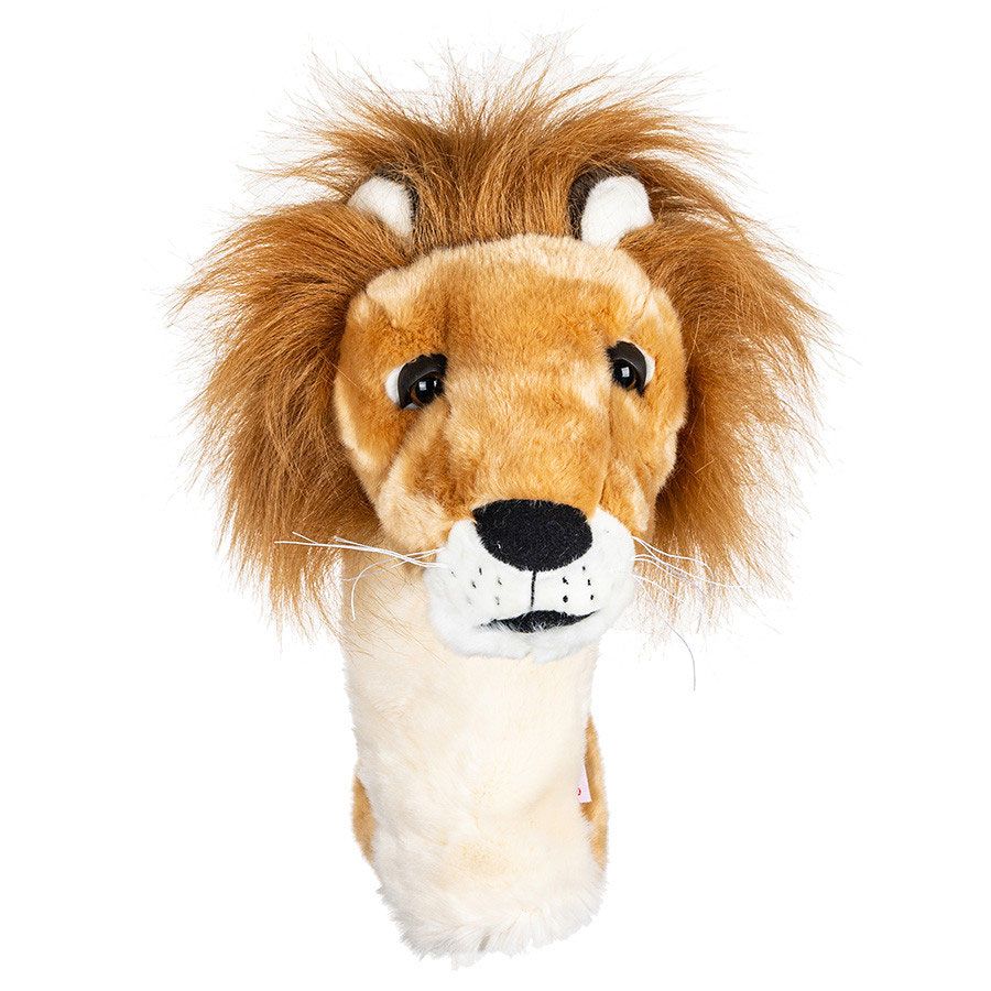 BRAND FUSION Daphnes Headcover Lion