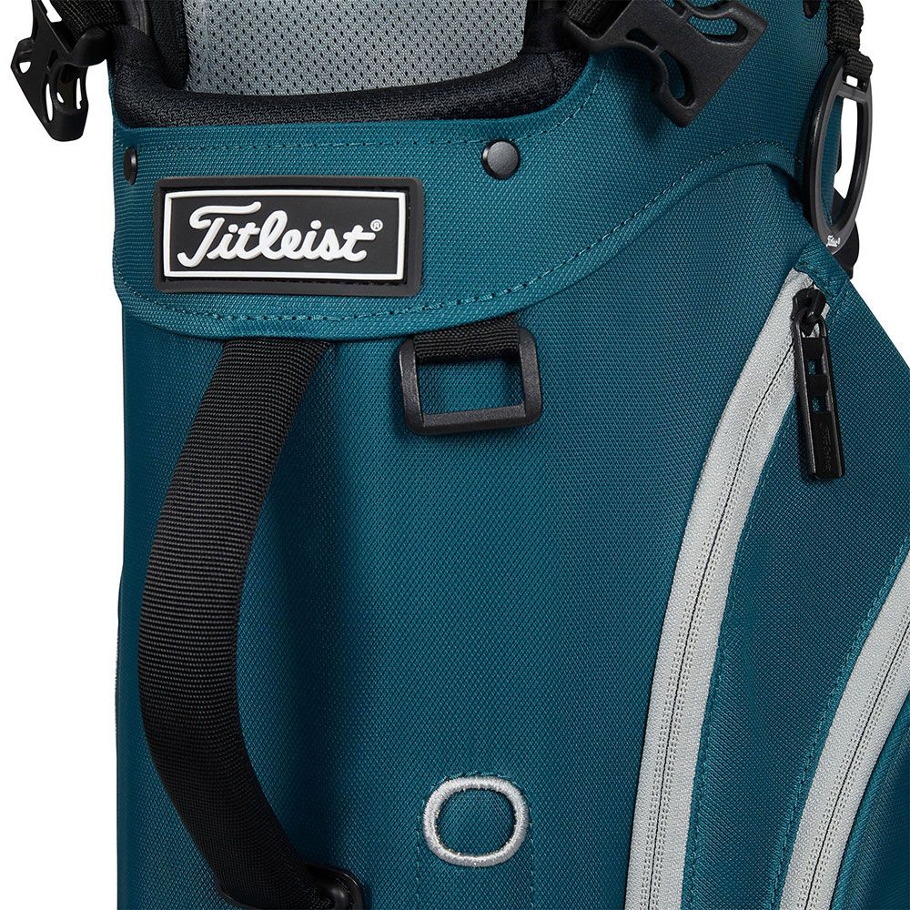 TITLEIST Titleist Players 4 2024 Stand Bag Baltic/GRY/WHT